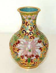 Vase à fleurs en laiton unique décor à la maison chambre à coucher hôtel restaurant salon couleur or laiton dessus de table fleur vases décoratifs pour la maison - Product Image 2