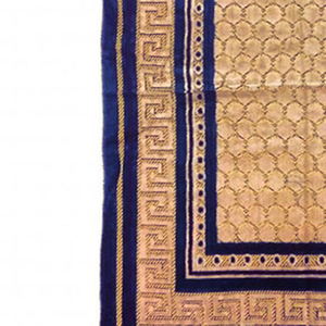 เสื่อสวดมนต์แบบดิจิตอลพับได้พิมพ์ลายสุดหรูเสื่อสวดมนต์กันลื่นบางสีทึบ - Product Image 2