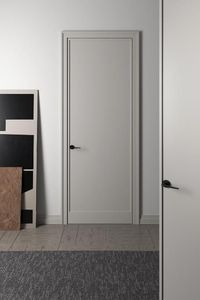 Moderne Mdf Houten Draaideuren Waterdichte Fabriek Groothandel Ral Verf-Klaar Aangepaste Kleur Supermarkt Exterieur Hotels Entree Winkelcentrum - Product Image 5