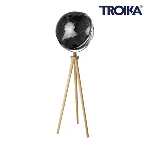 SPUTNIK <b>Floor</b> Globe Promotional Display <b>Accessory</b> for Merchandising - Product Image 1