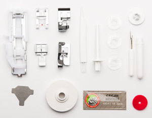 จักรเย็บผ้าระบบคอมพิวเตอร์3160QDC janome - Product Image 2
