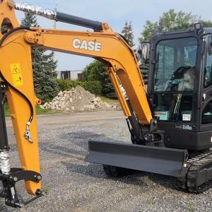 Alta calidad utilizada para excavadora sobre orugas CASE CX37C en excelentes condiciones - Product Image 4