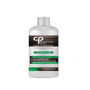 แชมพู CP โปรตีน1000บำรุงลึกซ่อมแซมและปกป้องเส้นผมที่เสียหายเสร็จสิ้นเรียบเนียนเหมาะสำหรับการดูแลเส้นผมทุกวัน - Product Image 4