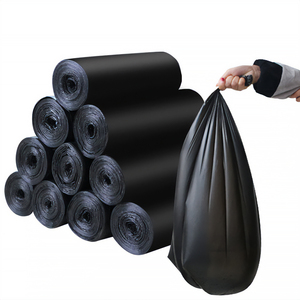 ถุงขยะ HDPE สำหรับงานอุตสาหกรรมถุงขยะรีไซเคิลถุงขยะสำหรับงานหนัก - Product Image 2