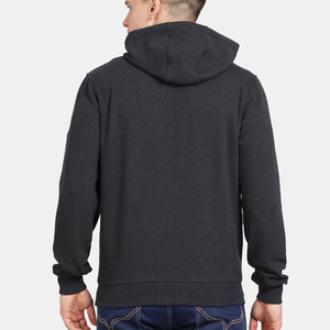 Sweat à capuche pour homme de style luxueux, hiver, manches longues, 100% coton, polaire, impression numérique, broderie 3D, écologique, respirant, cool - Product Image 6
