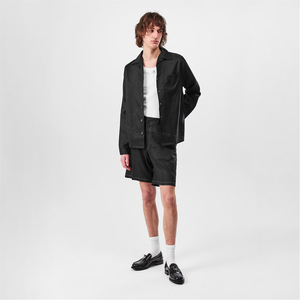 กางเกงขาสั้นลำลองสไตล์ชายหาดสำหรับผู้ชายรุ่นใหม่สำหรับฤดูร้อน กางเกงขาสั้นออกกำลังกายน้ำหนักเบาสำหรับผู้ชายสำหรับการออกกำลังกายในยิม - Product Image 5