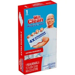แผ่นทำความสะอาดมิสเตอร์คลีน แบบดั้งเดิม แพ็ค 4 ชิ้น กล่อง 6 แพ็ค - Product Image 3