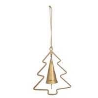 Último Diseño conjunto de dos adornos de Navidad de Calidad exclusiva Metal rústico X Max árbol artículos al precio más barato