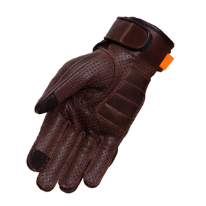 Fabricante de Guantes de Carreras de Motocicletas OEM |   Guantes de Cuero para Montar a Caballo con Logotipo Personalizado |   Proveedor Mayorista de Guantes de Protección para Motocicleta - Product Image 3