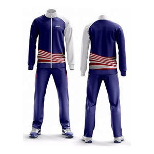 Chándales Deportivos Casuales de Estilo Urbano para Hombre, Sublimados, Transpirables, Nuevo Modelo en Venta - Product Image 5