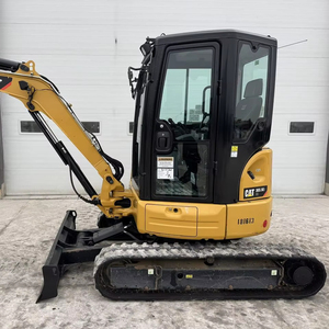 Excavatrice sur chenilles 313FL de 2018 avec couple de charge élevé À VENDRE - Product Image 1