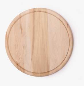 Sous-verres en bois faits à la main, modernes, en forme de cercle, écologiques, réutilisables, personnalisables, motifs uniques, design classique, ALMOST CRAFT - Product Image 4