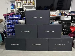 Nuevo Kit Estándar de Internet Satelital de Alta Velocidad Starlink Original, con Accesorios Completos - Product Image 3