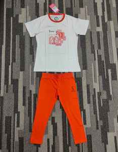 Ensembles de t-shirts pour garçons de qualité supérieure Design à motifs solides - Product Image 3