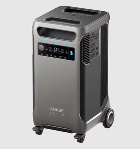 OriginaL F3800 Plus avec batterie d'extension 3840Wh, capacité de puissance de 6000W - Product Image 1