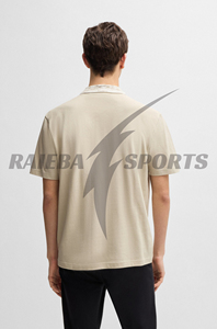 Polos de algodón transpirables de talla grande para hombres y niños, calidad premium, hechos a medida, MOQ bajo, producto OEM, gran venta, tendencia. - Product Image 4