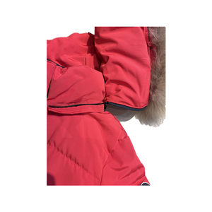 Chaqueta Acolchada Impermeable con Cuello Alto para Hombre, Ropa de Trabajo de Invierno, Diseño Personalizado de Fábrica - Product Image 4