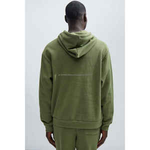 Chándales Unisex con Estampado Personalizado, Chándal Deportivo al por Mayor, Chándales de Felpa de Algodón Grueso Personalizados - Product Image 6