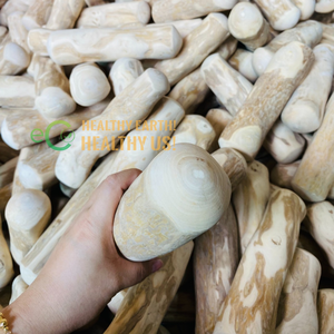 Bâtonnet à mâcher en bois de café naturel et écologique pour chiens Eco2go fabriqué au Vietnam pour le nettoyage des dents - Product Image 5