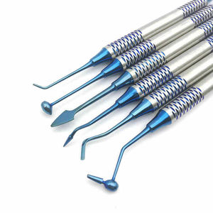 Fabricante y proveedor de alta calidad Pissco para el conjunto de instrumentos dentales básicos, fabricado por Pissco Dental Diagnostic Instruments Set. - Product Image 3