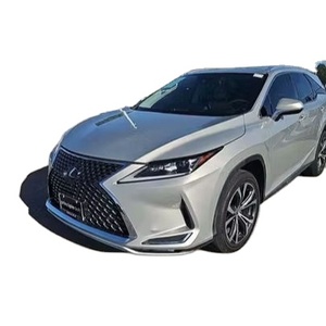Venta Especial 2024: RX 350L FWD, Autos Usados Premium en Buen Estado, Transmisión Automática Inteligente - Product Image 1