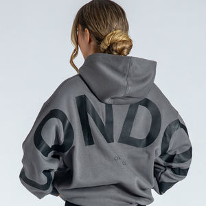 Multi Color Women Pullover Styles London Hoodies for Casual Wear Customize Your Own Logo Women Pullover Hoodies - Product Image 2