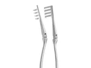 Precios de fábrica Retractor instrumentos quirúrgicos de acero inoxidable de alta calidad - Product Image 2