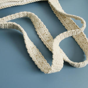 Sac à bandoulière en crochet tendance, léger, style féminin, sac en crochet pour femmes, design bohème, sac à bandoulière - Product Image 5