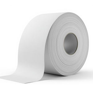 Rollo de Papel Higiénico Jumbo OEM para Baño, Alto Rendimiento de Absorción, Tacto Suave, Estándar de Exportación - Product Image 2