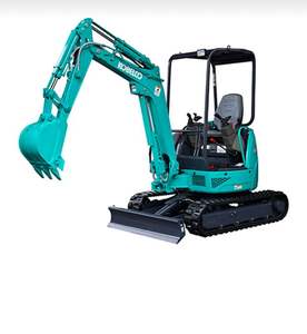 MEJOR 2023 Mini Excavadora 3,5 Ton/Nuevo Motor de excavadora sobre orugas en Austria - Product Image 1