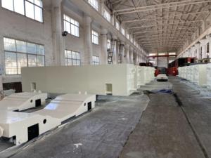 <span class=keywords><strong>TBM</strong></span> projet tunnel batterie au lithium locomotive Tracteur - Product Image 4