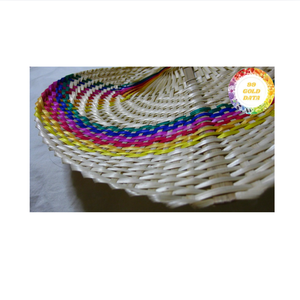 Abanico de bambú natural de origen vietnamita, perfecto para promociones de verano, celebraciones culturales y colecciones de regalos de exportación - Product Image 3