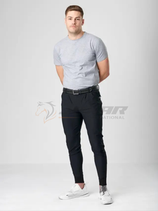 Culotte la plus vendue pantalon d'équitation équestre extensible pantalon d'entraînement élégant de qualité supérieure culottes pour hommes confortables et durables - Product Image 4