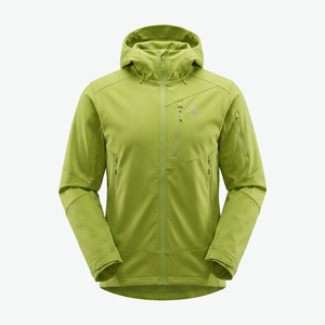 Vente chaude OEM Veste softshell polaire sur mesure pour homme Coupe ajustée Manteau d'hiver chaud Respirant Vêtement d'extérieur pour la marche en plein air Golf Tailles plus - Product Image 4