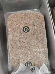 Filet <span class=keywords><strong>de</strong></span> <span class=keywords><strong>thon</strong></span> skipjack unique, 10% <span class=keywords><strong>de</strong></span> flocons, qualité sushi, poisson précuit congelé, flocons <span class=keywords><strong>de</strong></span> bonite, 3 kg pour la mise en <span class=keywords><strong>conserve</strong></span>, marque HUANGDA, 24 - Product Image 5