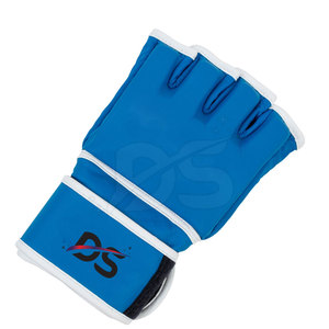 Guantes de MMA DEEN SONS DS-MG-01 de Marca Propia, de Cuero de Primera Calidad, Impermeables, Ligeros, para Kick Boxing, Hechos Profesionalmente - Product Image 5