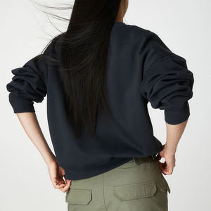 Offre Spéciale femmes coton Polyester Sublimation polaire pull couleur personnalisée sweats nouvelle conception populaire imprimé Techniques - Product Image 4