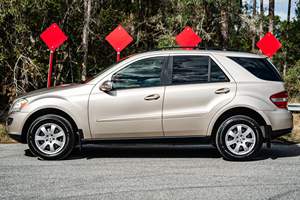 รถยนต์มือสอง ปี 2007 เมอร์เซเดส-เบนซ์ ML320 CDI พวงมาลัยซ้าย/ขวา - Product Image 4