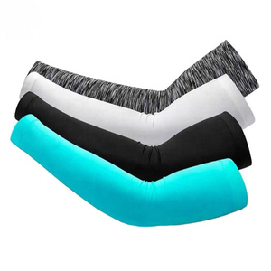 Custom Logo Camo UV Protection Compression Arm <b>Sleeves</b> for <b>Shooting</b> Basketball Sports Running Cycling - Product Image 5