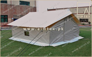 Qualité de la meilleure qualité de tente de cadre de famille du CNRC CICR IFRF 2024 ans de longue taille respirable de conception adaptée aux besoins du client Tente de prix concurrentiel. - Product Image 5