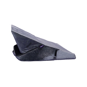 Factory Direct 7 in 1 <b>Wedge</b> <b>Pillow</b> Anti Reflux Health Support Comfort <b>Foam</b> with Removable Cover OEM Bulk Wholesale - Product Image 4