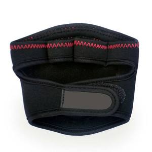 Prix de gros Power Gym Handgrip Pads antidérapant en caoutchouc naturel et PVC entraînement d'haltérophilie taille confortable sécurité - Product Image 4