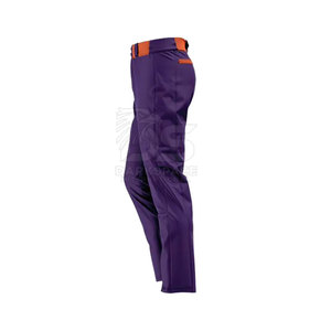 Uniforme de baseball pour jeunes de taille personnalisable Vêtements de sport confortables avec fonction respirante Styles de jeu à faible quantité minimale de commande - Product Image 6
