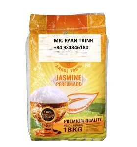 Vietnam Jasmine rice 5% broken producer (Ms. Quincy WA 84858080598)