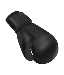 Gants de boxe d'entraînement professionnels les plus vendus, en nylon durable, 16 oz, couleur personnalisée, anti-vibrations, pour hommes - Product Image 5
