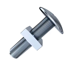 Roofing Bolt With Nuts Competitive Price High Precision Adjustable Iso Certificate Custom Design From Vietnam Factory - Product Image 1