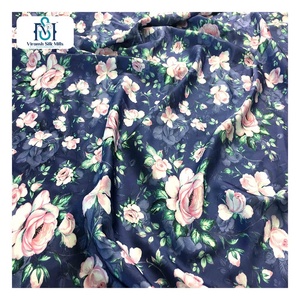 ชุดนอนผ้าซาติน75D เงางามชุดผ้าสแปนเด็กซ์พิมพ์ลายดิจิทัลผลิตจากโรงงานจีน75D ตลาดดูไบ - Product Image 6