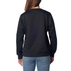 Sudadera de mujer de calidad Premium, Sudadera ligera transpirable sólida, ropa de calle con hombros caídos, sudaderas informales - Product Image 2