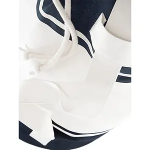 Custom <b>Canvas</b> Sea <b>Bag</b> <b>Drawstring</b> Sportpacks for Promotional Merchandising - Product Image 5