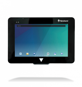 Newland NQuire 750 Stingray - Microkiosco con Pantalla Táctil de 7 Pulgadas, Escáner de Código de Barras 2D, POE, NFC, RFID, BT, Ethernet - Product Image 1